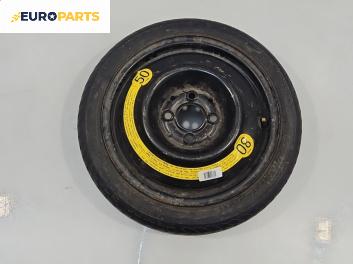 Резервна гума за Seat Ibiza II Hatchback (Facelift) (08.1999 - 02.2002) 14 цола, ширина 3.5, ET 38 (Цената е за 1 бр.)