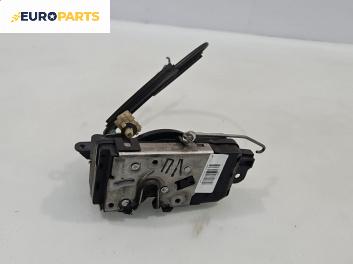 Брава на врата за Opel Astra H GTC (03.2005 - 10.2010), позиция: предна, лява