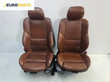 Кожен салон за BMW 3 Series E46 Touring (10.1999 - 06.2005), 4+1 вр.