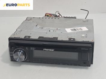 CD плеър за Seat Ibiza II Hatchback (Facelift) (08.1999 - 02.2002), №  DEH-X6600DAB