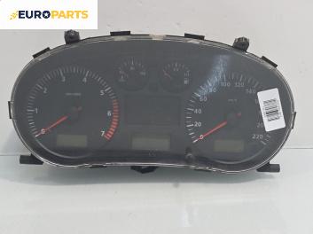 Километраж за Seat Ibiza II Hatchback (Facelift) (08.1999 - 02.2002) 1.4, 60 к.с., №  110008923017