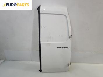 Врата на багажно/товарно пространство за Peugeot Bipper Box (02.2008 - ...), товарен, позиция: задна, дясна