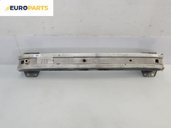 Основа броня за Peugeot Bipper Box (02.2008 - ...), товарен, позиция: предна