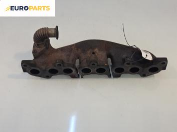 Изпускателен колектор  за Citroen C4 Picasso I (10.2006 - 12.2015) 2.0 HDi 138, 136 к.с.