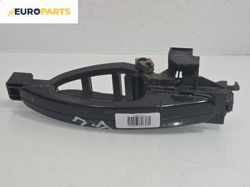 Външна дръжка за Ford Focus II Hatchback (07.2004 - 09.2012), 2+1 вр., хечбек, позиция: предна, дясна