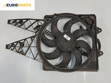 Перка охлаждане за Fiat Punto Grande Punto (06.2005 - 07.2012) 1.4 T-Jet, 120 к.с.