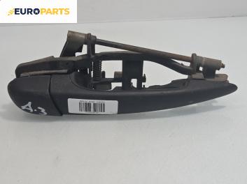 Външна дръжка за BMW 3 Series E46 Touring (10.1999 - 06.2005), 4+1 вр., комби, позиция: задна, дясна