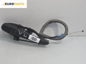 Външна дръжка за BMW 3 Series E46 Touring (10.1999 - 06.2005), 4+1 вр., комби, позиция: предна, лява