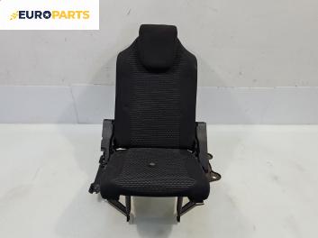 Седалка за Citroen C4 Grand Picasso I (10.2006 - 12.2013), 4+1 вр., позиция: задна