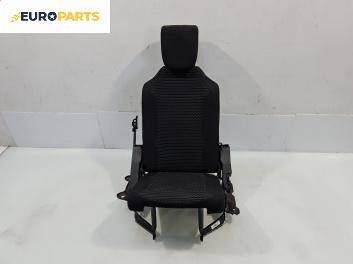 Седалка за Citroen C4 Grand Picasso I (10.2006 - 12.2013), 4+1 вр., позиция: задна