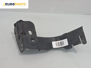 Държач броня за Peugeot Bipper Box (02.2008 - ...), товарен, позиция: задна, дясна