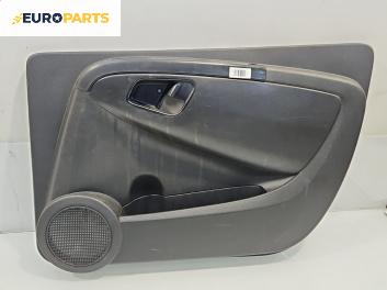 Кора врата за Peugeot Bipper Box (02.2008 - ...), 2+1 вр., товарен, позиция: дясна