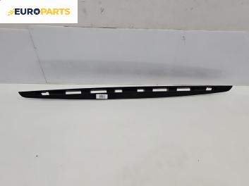 Лайсна заден капак за Peugeot Bipper Box (02.2008 - ...), товарен, позиция: задна