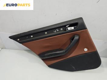 Кора врата за BMW 3 Series E46 Touring (10.1999 - 06.2005), 4+1 вр., комби, позиция: задна, лява