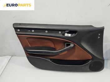 Кора врата за BMW 3 Series E46 Touring (10.1999 - 06.2005), 4+1 вр., комби, позиция: предна, лява