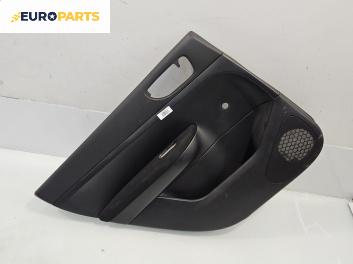 Кора врата за Peugeot 307 Hatchback (08.2000 - 12.2012), 4+1 вр., хечбек, позиция: задна, лява