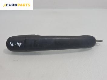 Външна дръжка за Seat Ibiza II Hatchback (Facelift) (08.1999 - 02.2002), 4+1 вр., хечбек, позиция: предна, дясна