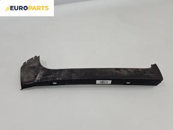 Праг за Peugeot Partner Box I (04.1996 - 12.2015), 2+1 вр., товарен, позиция: дясна