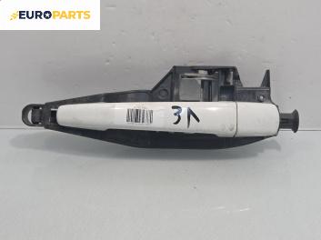 Външна дръжка за Citroen C4 Grand Picasso I (10.2006 - 12.2013), 4+1 вр., миниван, позиция: задна, лява