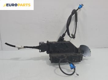 Брава на врата за Citroen C4 Grand Picasso I (10.2006 - 12.2013), позиция: предна, лява