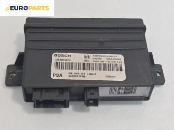 Модул за Citroen C4 Grand Picasso I (10.2006 - 12.2013), № 9663821680