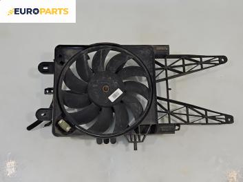 Перка охлаждане за Fiat Punto Hatchback II (09.1999 - 07.2012) 1.2 16V 80 (188.233, .235, .253, .255, .333, .353, .639...), 80 к.с.