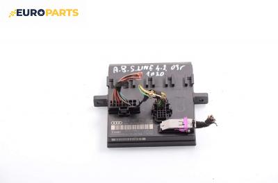 Комфорт модул за Audi A8 Sedan II (10.2002 - 07.2010), № 4E0 907 279