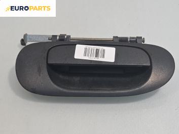 Външна дръжка за Mitsubishi Space Star Minivan (06.1998 - 12.2004), 4+1 вр., миниван, позиция: задна, дясна