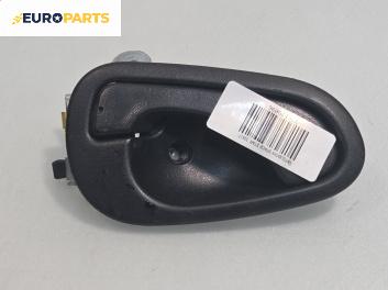 Вътрешна дръжка за Mitsubishi Space Star Minivan (06.1998 - 12.2004), 4+1 вр., миниван, позиция: предна, дясна