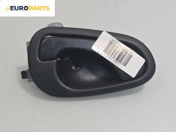 Вътрешна дръжка за Mitsubishi Space Star Minivan (06.1998 - 12.2004), 4+1 вр., миниван, позиция: задна, дясна