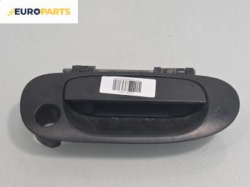 Външна дръжка за Mitsubishi Space Star Minivan (06.1998 - 12.2004), 4+1 вр., миниван, позиция: предна, дясна