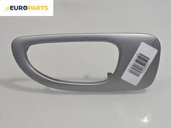 Интериорна пластмаса за Peugeot 307 Hatchback (08.2000 - 12.2012), 4+1 вр., хечбек, позиция: предна