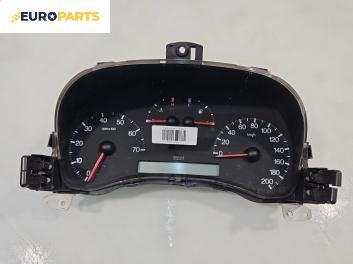Километраж за Fiat Punto Hatchback II (09.1999 - 07.2012) 1.2 16V 80 (188.233, .235, .253, .255, .333, .353, .639...), 80 к.с.