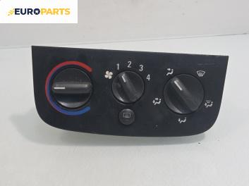 Панел климатик за Opel Corsa C Hatchback (09.2000 - 12.2009)
