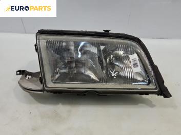 Фар за Mercedes-Benz C-Class Sedan (W202) (03.1993 - 05.2000), седан, позиция: дясна, №  0301082202