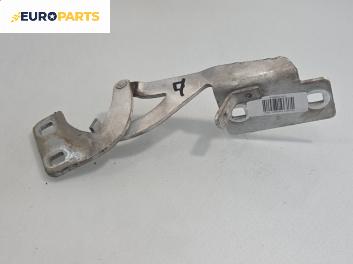 Панта преден капак за Peugeot Partner Box I (04.1996 - 12.2015), 2+1 вр., товарен, позиция: дясна