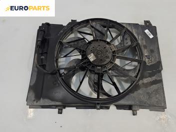 Перка охлаждане за Mercedes-Benz C-Class Sedan (W202) (03.1993 - 05.2000) C 180 (202.018), 122 к.с.