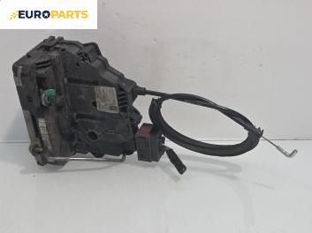 Брава на врата за Fiat Punto Grande Punto (06.2005 - 07.2012), позиция: предна, лява