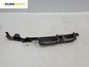 Държач броня за Peugeot 307 Hatchback (08.2000 - 12.2012), хечбек, позиция: задна, лява