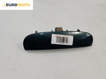 Външна дръжка заден капак за Peugeot 307 Hatchback (08.2000 - 12.2012), хечбек