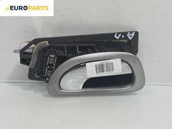 Вътрешна дръжка за Peugeot 307 Hatchback (08.2000 - 12.2012), 4+1 вр., хечбек, позиция: предна, дясна