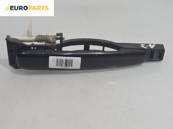 Външна дръжка за Peugeot 307 Hatchback (08.2000 - 12.2012), 4+1 вр., хечбек, позиция: задна, дясна