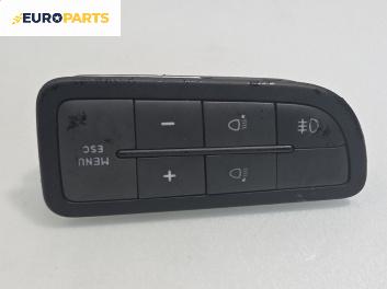 Бутони реглаж светлини за Fiat Punto Grande Punto (06.2005 - 07.2012)