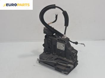 Брава на врата за Fiat Punto Grande Punto (06.2005 - 07.2012), позиция: задна, дясна, №  51797570