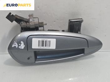 Външна дръжка за Fiat Punto Grande Punto (06.2005 - 07.2012), 4+1 вр., хечбек, позиция: задна, дясна