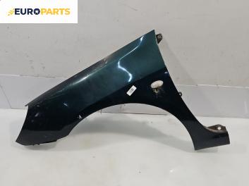 Калник за Peugeot 307 Hatchback (08.2000 - 12.2012), 4+1 вр., хечбек, позиция: предна, лява