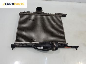 Воден радиатор за Mitsubishi Space Star Minivan (06.1998 - 12.2004) 1.9 DI-D (DG4A), 102 к.с.