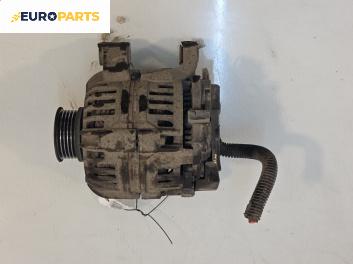 Алтернатор / генератор за Opel Corsa C Hatchback (09.2000 - 12.2009) 1.0, 58 к.с., №  0124225018