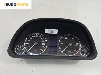 Километраж за Mercedes-Benz A-Class Hatchback W169 (09.2004 - 06.2012) A 180 CDI (169.007, 169.307), 109 к.с., № 1031098100