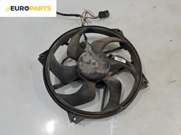 Перка охлаждане за Peugeot 307 Hatchback (08.2000 - 12.2012) 2.0 HDi 90, 90 к.с.